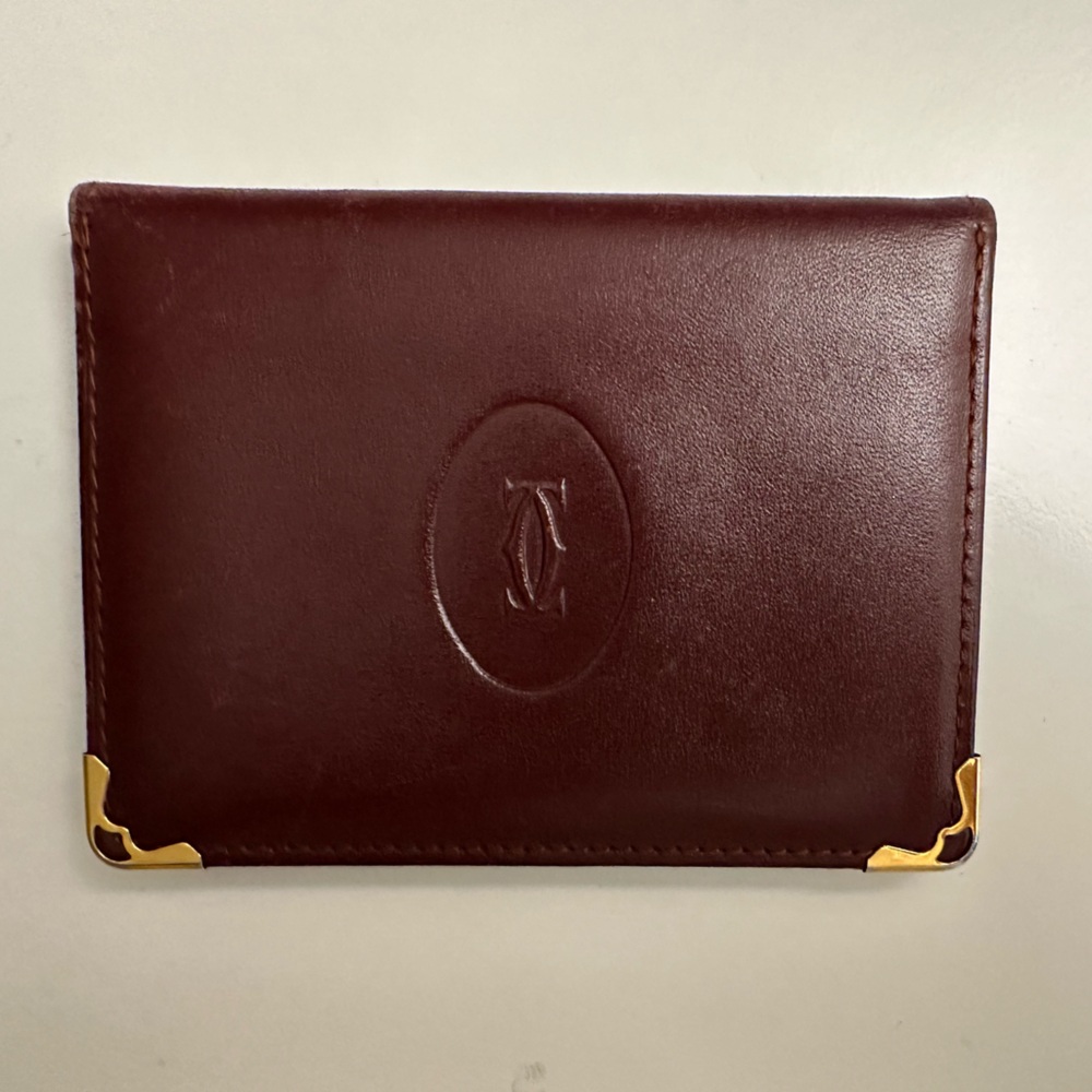 Cartier Cardcase